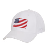 USA Flag Low Profile Cap