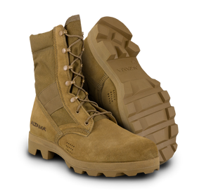 Altama Pro X 8" Men's Leather Jungle Boot - Coyote