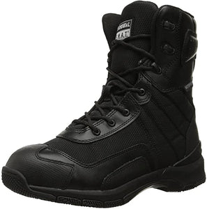 Original S.W.A.T. Men's H.A.W.K. 9" Side Zip EN Black Military & Tactical Boot