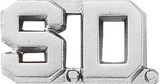 J74 SD Letter Combo (1/2")