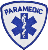 Tactical 365® Operation First Response Emergency Service Paramedic Ambulance Patches