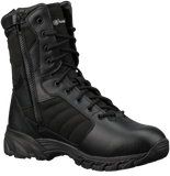 Smith & Wesson® Footwear Breach 2.0 Men's Tactical Side-Zip - 8" Black - Boot