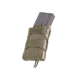 High Speed Gear TACO MOLLE Single Rifle Mag Pouch