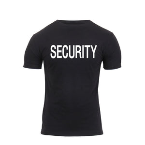 Athletic Fit Security T-Shirt