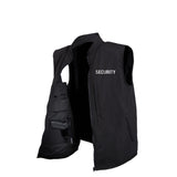 Concealed Carry Soft Shell Security Vest