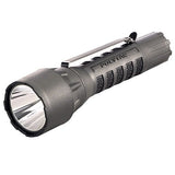 Polytac Flashlight LED HP with Lithium Batteries