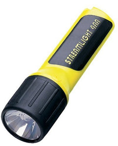 4AA Propolymer LED Flashlight with White LEDs