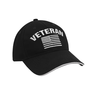 Veteran Low Profile Cap