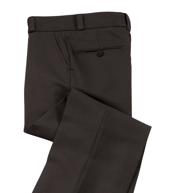 Liberty Uniform 600MBK Mens Trousers Stain Resistant  Black