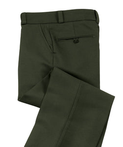 Liberty Uniform 600MGN Men's Trousers Stain Resistant ,Green