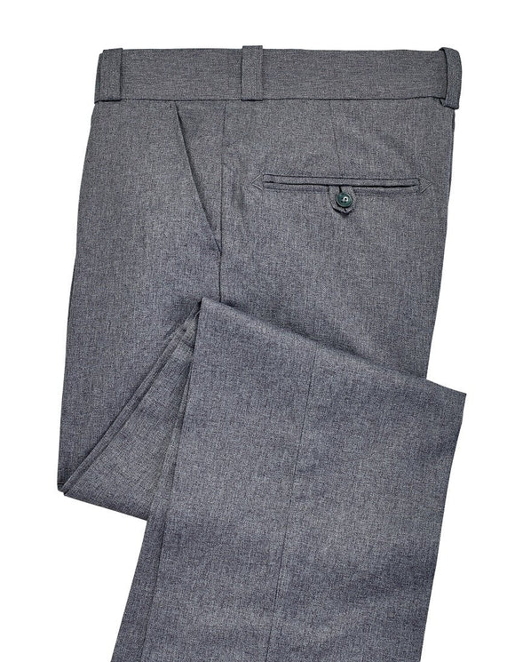 Liberty Uniform 600MHG Mens Trousers Stain Resistant  Gray