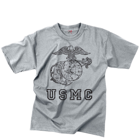 Vintage USMC Eagle, Globe & Anchor T-Shirt