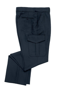 Liberty Uniform 641MNV Mens Comfort Zone Cargo Trouser
