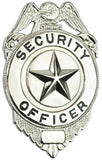 Tactical 365® Operation First Response Security Officer Shield Badge