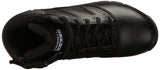 Original S.W.A.T. Men's Force 8" Side Zip Military and Tactical Boot - Black