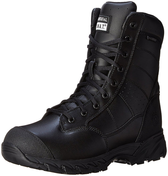 Original S.W.A.T. Men's Chase 9 Inch Waterproof Tactical Boot - Black