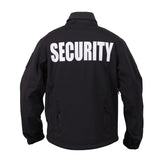 Special Ops Soft Shell Security Jacket