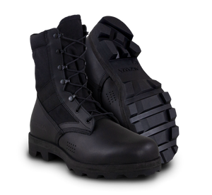 Altama Pro X 8" Men's Leather Jungle Boot - Black
