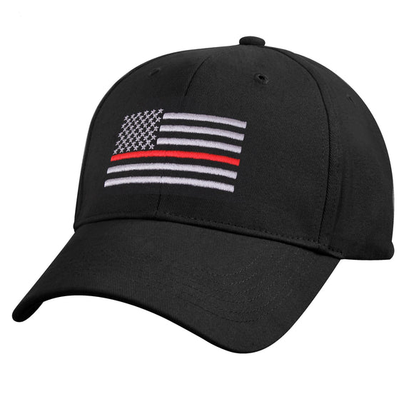Thin Red Line Flag Low Profile Cap