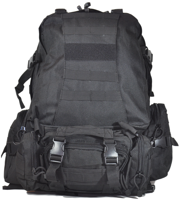 Tactical365® Stage 3 Tactical Backpack