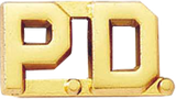 J77 PD Letter Combo (5.16")
