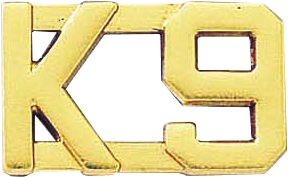 J82 K9 Letter Combo (1/2