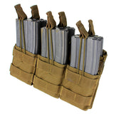 Stacker M4 Mag Pouch