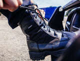 Smith & Wesson® Footwear Breach 2.0 Men's Tactical Waterproof Side-Zip - 8" Black - Boot