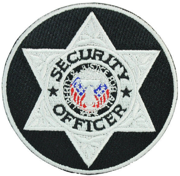 Security Enforcement Officer Patch