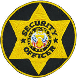 Tactical 365® Operation First Response Pair of Security Officers Emblem Patches