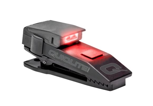 QuiqLite Pro Hands Free Pocket Concealable Flashlight