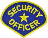 Tactical 365® Operation First Response Pair of Security Officers Emblem Patches