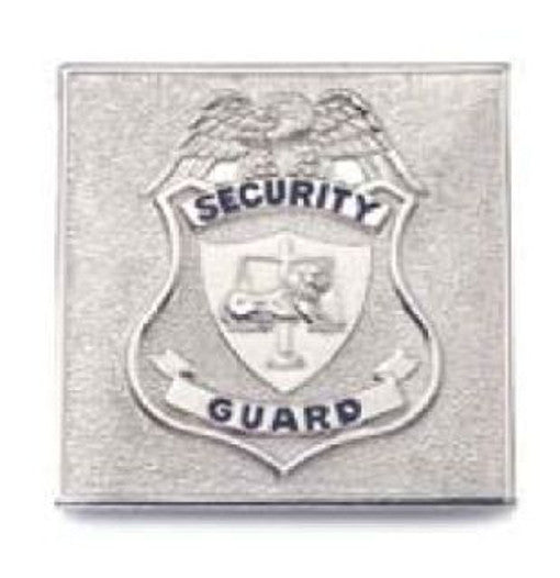HWC Square Security Guard badge 2