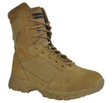 Smith & Wesson® Footwear Breach 2.0 Side Zip Tactical Boots - Coyote