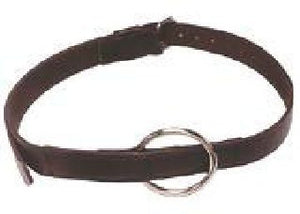 HWC Leather Transport Belt - Adjustable up to 54 inch Waist