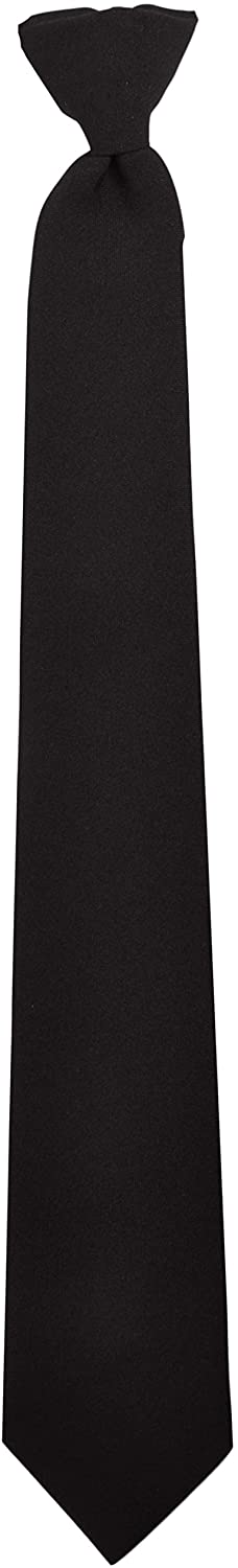 Hwc 3 Police And Security Pullaway Clip On Neckties