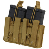 Double M14 Open Top Mag Pouch