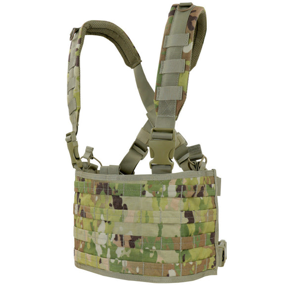 OPS CHEST RIG WITH SCORPION OCP