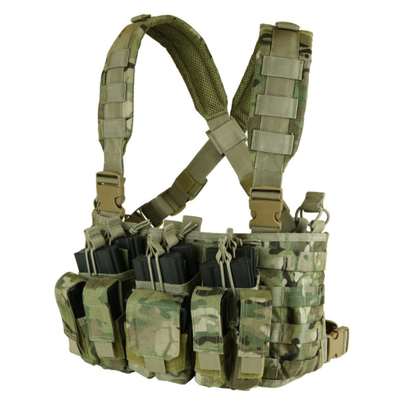 RECON CHEST RIG WITH MULTICAM®