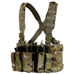 RECON CHEST RIG WITH SCORPION OCP