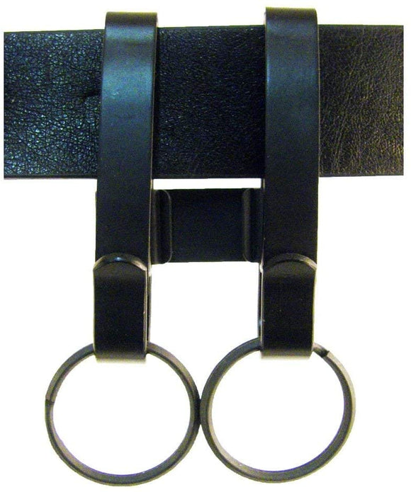 Zt-55 Key Ring Belt Holder - Black